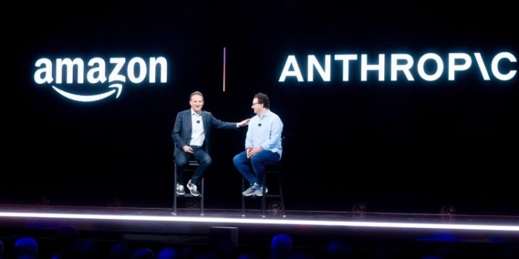 Amazon to invest another $4 billion in Anthropic, OpenAI’s biggest rival