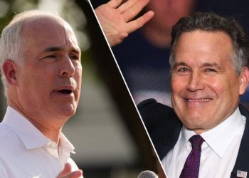 Democrat Bob Casey concedes Pennsylvania Senate race to Dave McCormick, ending recount