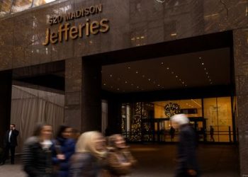 Jefferies: ‘Are we near the rebirth of new nukes?’