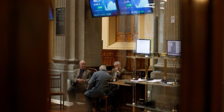 Spain stocks lower at close of trade; IBEX 35 down 0.24%