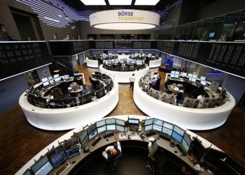 Germany stocks higher at close of trade; DAX up 0.84%