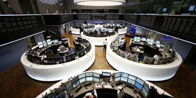 Germany stocks higher at close of trade; DAX up 0.84%