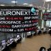 European stocks lower on trade war concerns; Halfords soars