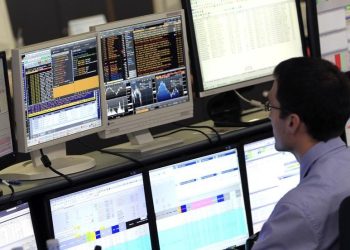 Oracle, Salesforce dip among Thursday’s market cap stock movers