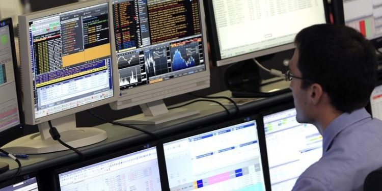 Oracle, Salesforce dip among Thursday’s market cap stock movers