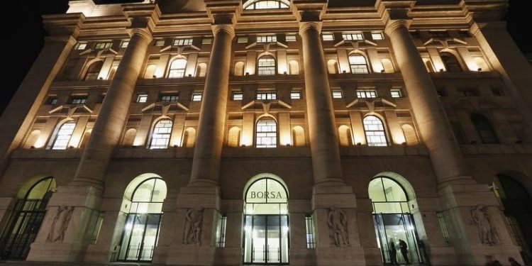 Italy stocks higher at close of trade; Investing.com Italy 40 up 0.47%