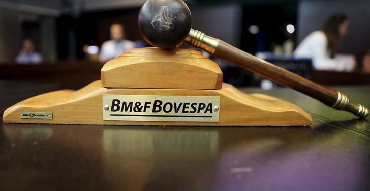 Brazil stocks higher at close of trade; Bovespa up 1.08%