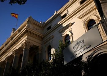 Spain stocks higher at close of trade; IBEX 35 up 0.34%