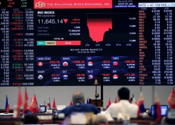 Asia stocks retreat as US inflation data fuels rate outlook concerns