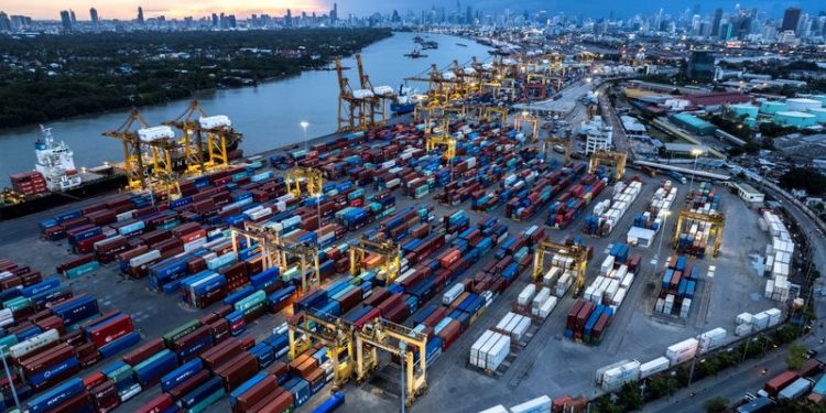 Thailand’s exports beat forecast in October, to exceed 2024 target