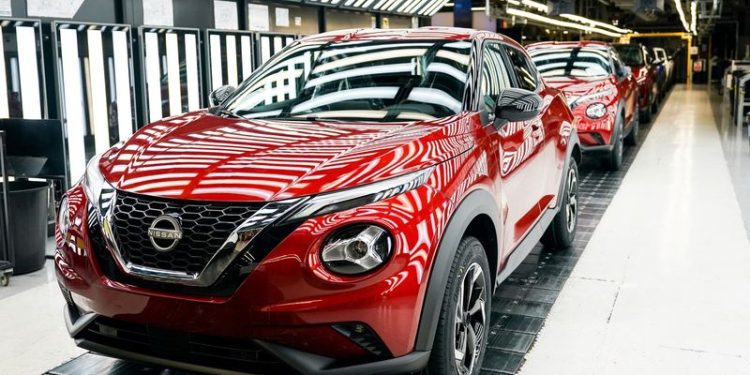 Nissan seeks investor to replace some of Renault’s equity holding, FT reports