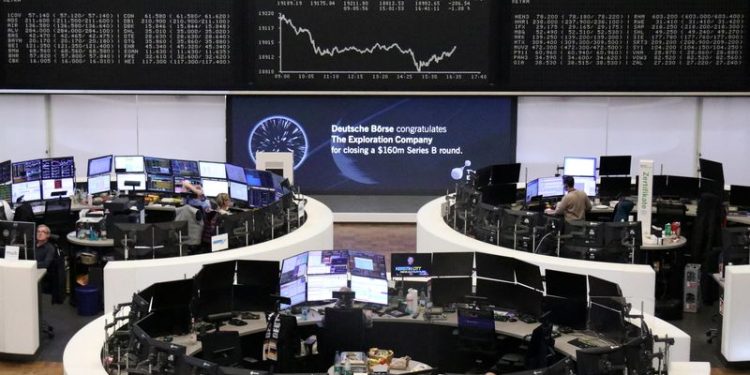 Auto stocks lead losses in Europe on Trump’s tariff risk