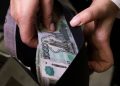 Russian rouble at 32-month low, a boon for exporters, minister says
