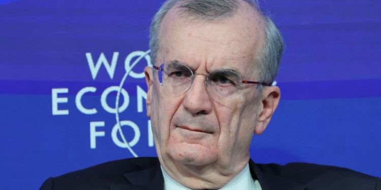 ECB’s Villeroy: Trump policies impact on euro inflation to be limited