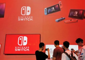 Tencent to end Nintendo Switch eShop sales and services in China from 2026