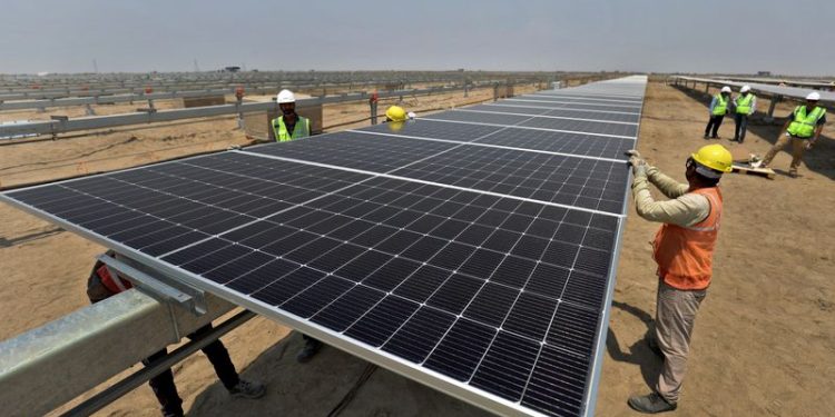 Analysis-Adani’s ‘renewable energy marvel’ trapped in U.S. bribery indictment
