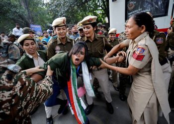 Modi’s party distances itself from India’s Adani amid opposition protests