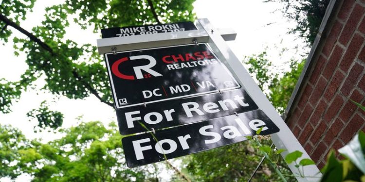 US monthly house prices rise strongly in September