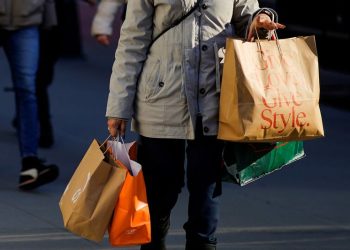 US consumer confidence rises to 16-month on post election euphoria