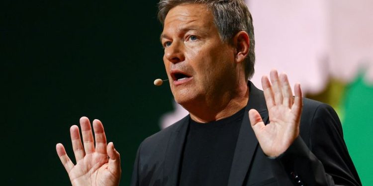 EU fiscal rules are a security risk, German economy minister says