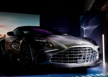 Aston Martin expects lower full-year core profit as delivery delays bite