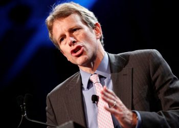 Former hedge fund manager Tilson enters race for New York City mayor