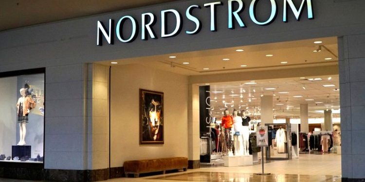 Nordstrom beats quarterly estimates, breaking weak demand trend at department stores