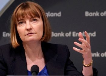 BoE’s Lombardelli says US trade tariffs would pose risk to economic growth, FT reports