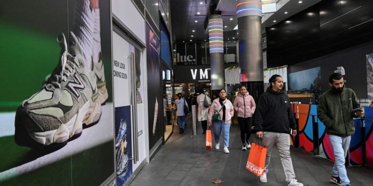 Australia monthly inflation steady in October, core ticks higher