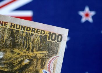 New Zealand cuts cash rate by 50 bps, flags further easing