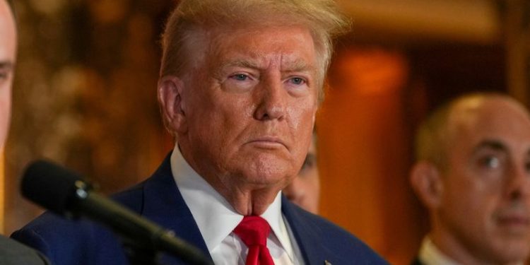 China state media dismiss Trump’s tariff vow, focus on fentanyl