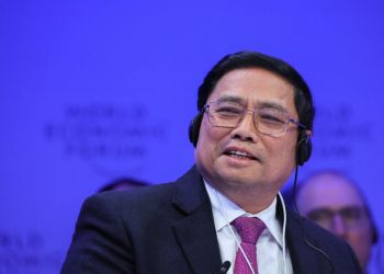 Vietnam PM urges US to lift some high-tech export restrictions