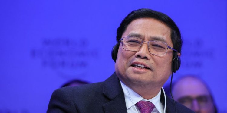 Vietnam PM urges US to lift some high-tech export restrictions