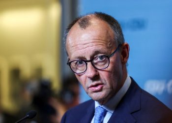 German opposition leader: ‘definitely’ no debt brake reform before February vote