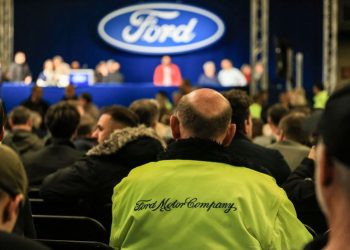 Union says layoffs at Ford spell ‘incremental death’ for German site