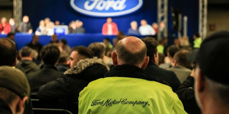 Union says layoffs at Ford spell ‘incremental death’ for German site