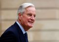 French markets wracked by budget fears; Barnier warns of ‘big storm’