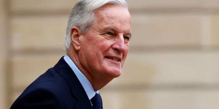 French markets wracked by budget fears; Barnier warns of ‘big storm’
