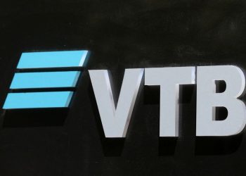 Russia’s VTB says U.S. sanctions are behind rouble’s fall