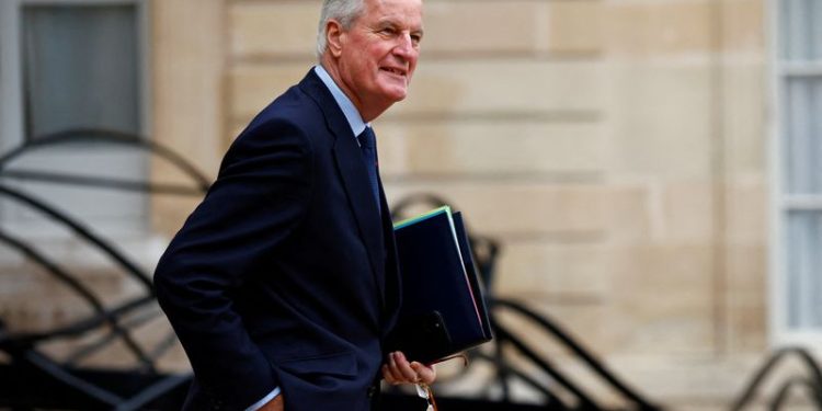French government creaks as Barnier’s budget woes weaken survival chances
