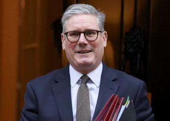 British PM opens Google-backed AI Campus to inspire students