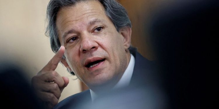 Brazil’s Haddad to make TV address as markets eye spending cuts