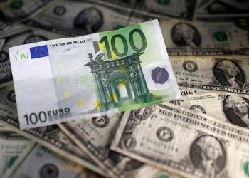 Euro jump, rising yen put brakes on the dollar