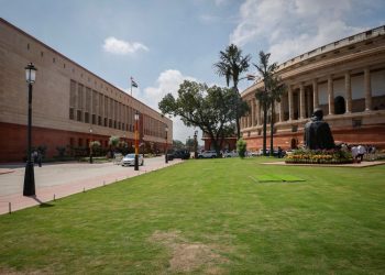 India’s parliament suspended temporarily after row over allegations against Adani group