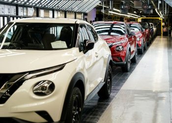 Nissan October production down globally except in Mexico, but Trump tariff threat looms