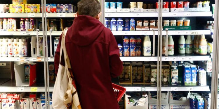 German inflation unchanged at 2.4% in November