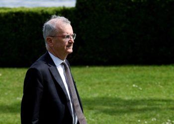 ECB’s Villeroy: Should keep door open of larger rate cut in December