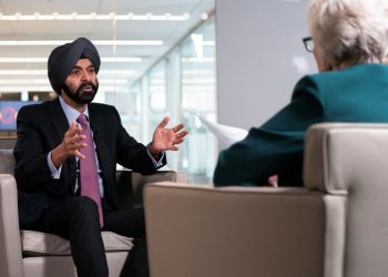 Britain pledges $2.5 billion to World Bank fund for poor nations