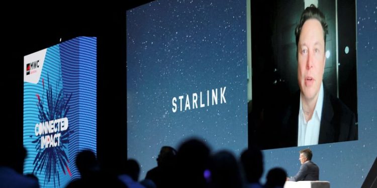 Musk’s Starlink ordered to cease operations in Namibia