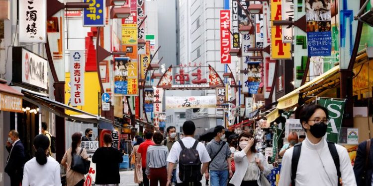 Core inflation in Japan’s capital accelerates in November